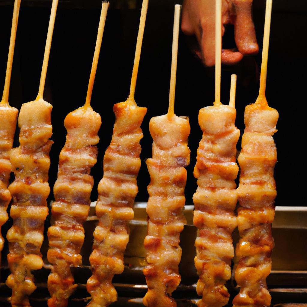 焼き鳥業界の魅力と高収入のチャンス！
